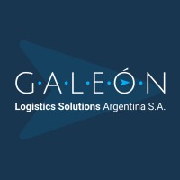 GALEÓN Logistics Solutions Argentina logo, GALEÓN Logistics Solutions Argentina contact details