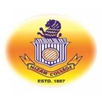 Nizam College logo, Nizam College contact details