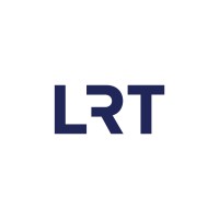 LRT logo, LRT contact details