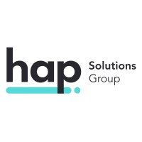 hap Solutions Group logo, hap Solutions Group contact details