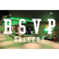 RSVP Gallery logo, RSVP Gallery contact details