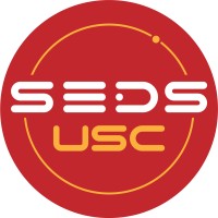 SEDS USC logo, SEDS USC contact details