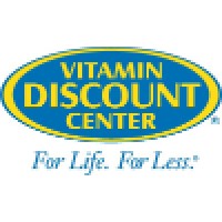 Vitamin Discount Center logo, Vitamin Discount Center contact details