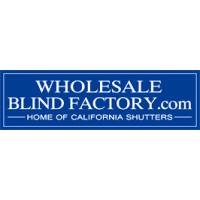 Wholesale Blind Factory logo, Wholesale Blind Factory contact details