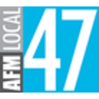 Afm Local 47 logo, Afm Local 47 contact details