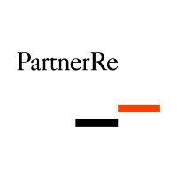 PartnerRe logo, PartnerRe contact details