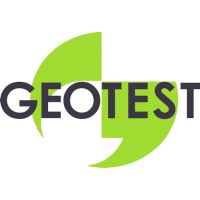 Geotest Services logo, Geotest Services contact details