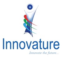 Innovature logo, Innovature contact details