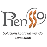 Piensso IT logo, Piensso IT contact details