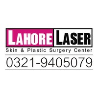 Lahore Laser logo, Lahore Laser contact details