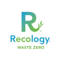 Recology logo, Recology contact details