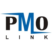 PMO Link logo, PMO Link contact details