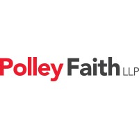 Polley Faith LLP logo, Polley Faith LLP contact details