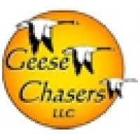 Geese Chasers logo, Geese Chasers contact details