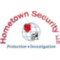 Hometown Security logo, Hometown Security contact details