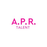 APR TALENT logo, APR TALENT contact details