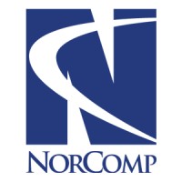 NorComp logo, NorComp contact details