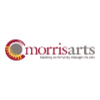 Morris Arts logo, Morris Arts contact details