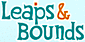 Leaps & Bounds logo, Leaps & Bounds contact details