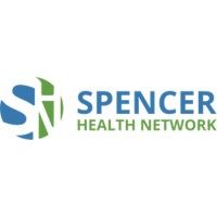 The Spencer Health Network logo, The Spencer Health Network contact details