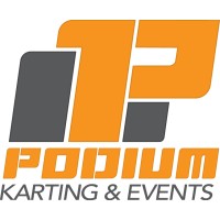 Podium Karting & Events logo, Podium Karting & Events contact details