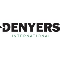 Denyers International logo, Denyers International contact details