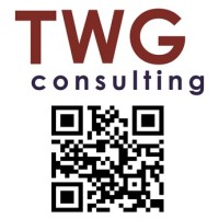 TWG Consulting logo, TWG Consulting contact details