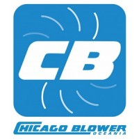 Chicago Blower Oceania logo, Chicago Blower Oceania contact details