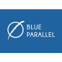 Blue Parallel logo, Blue Parallel contact details