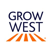 Grow West logo, Grow West contact details