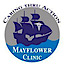 Mayflower Clinic logo, Mayflower Clinic contact details