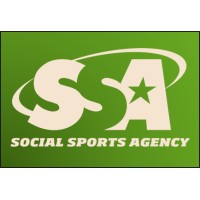 Social Sports Agency logo, Social Sports Agency contact details