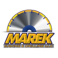 Marek Sawing & Drilling logo, Marek Sawing & Drilling contact details