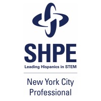 SHPE-NYC logo, SHPE-NYC contact details