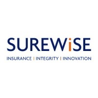 Surewise logo, Surewise contact details