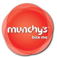 Munchys logo, Munchys contact details