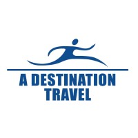 A Destination Travel logo, A Destination Travel contact details