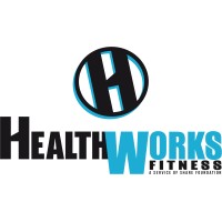 HealthWorks Fitness Center logo, HealthWorks Fitness Center contact details