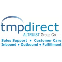 TMP Direct Altruist Group Co. logo, TMP Direct Altruist Group Co. contact details