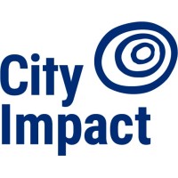 City Impact logo, City Impact contact details