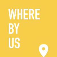 WhereBy.Us logo, WhereBy.Us contact details