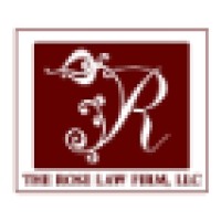 The Rose Law Firm logo, The Rose Law Firm contact details