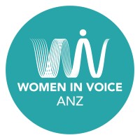 Women in Voice Australia & New Zealand (WiV ANZ) logo, Women in Voice Australia & New Zealand (WiV ANZ) contact details