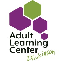 Dickinson Adult Learning Center logo, Dickinson Adult Learning Center contact details