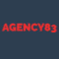 AGENCY83 logo, AGENCY83 contact details