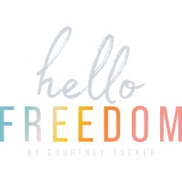 Hello Freedom logo, Hello Freedom contact details