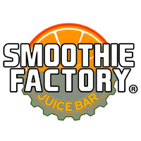 The Smoothie Factory logo, The Smoothie Factory contact details