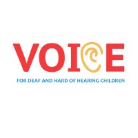 VOICE for Hearing Impaired Children logo, VOICE for Hearing Impaired Children contact details