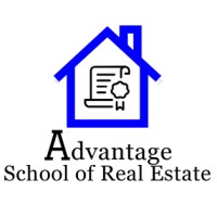 Advantage School of Real Estate logo, Advantage School of Real Estate contact details