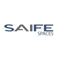 SAIFE Spaces logo, SAIFE Spaces contact details